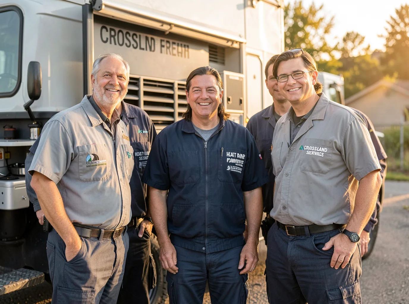 Heat Pump Installation company in Eureka, UT